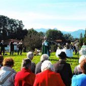 Bergmesse als besonderer Höhepunkt für die Gläubigen