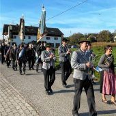 Kirchdorfer Vereine begehen Jahrtag