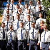 Neue Kommissare für die Polizei