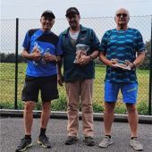 Stockschützen ermitteln Vereinsmeister