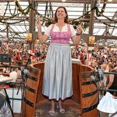 Ilse Aigner und die guten alten Zeiten