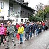 Wallfahrt aus Sorge wegen des Brenner-Nordzulaufs