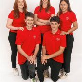 Neue Azubis bei Anita Dr. Helbig GmbH