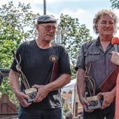 Schmieden für den Frieden in Kolbermoor