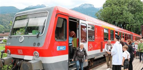 Allein die Planungskosten für den Umbau des Bahnhofs belaufen sich auf rund 150000 Euro. Foto  Rehberg