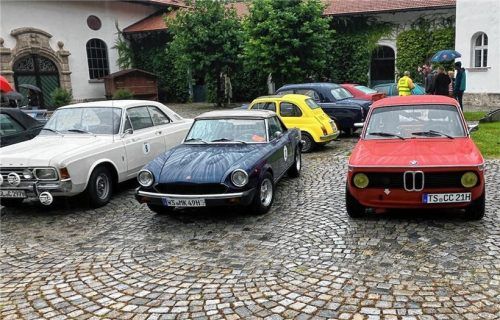 Am 22. September um 10.01 Uhr startet das Rennen auf dem Festhallengelände in Hohenaschau.