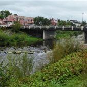 Schutz wird aufgebaut