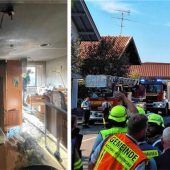 Feuer in Aschauer Seniorenheim