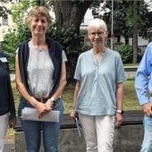 Krankenhausabfall in der Region