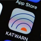 Warntag als Übung für den Katastrophenfall