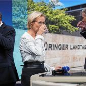 Qualen nach den Landtagswahlen