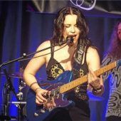 Erja Lyytinen eröffnet Konzertreihe