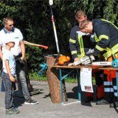 Pullacher Floriansjünger begeistern