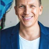 „Rehbellion“ mit Autor Tobias Beck