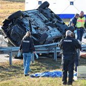 Mordprozess nach Schleuserfahrt