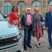 OVB-Preisrätsel: Rentner darf jubeln