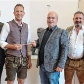 Neuer Dirigent der Rosenheimer Stadtkapelle