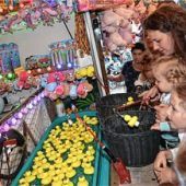 Ein fataler Fehlschuss am Familientag