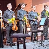 Bewegung und virtuoses Musizieren