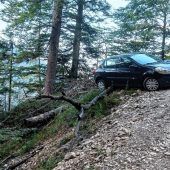 Irrfahrt endet gerade noch glimpflich