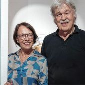 Klare Kompositionen und das Grafische mit Tiefe verbinden