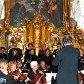 Pompöse und feierliche Trauermusik