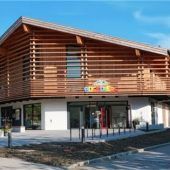 „Kinderhaus Bucklberg“ eingeweiht