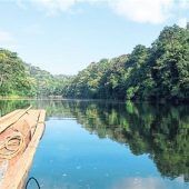 Komm, wir fahren nach Panama!