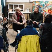 „Jeder bringt seine Geschichte mit“