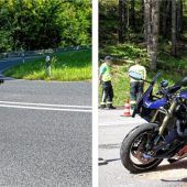 Erneut illegales Rennen am Sudelfeld