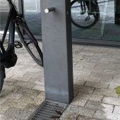 Trinkwasser kostenlos an zwei Stellen
