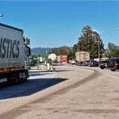 Lkw-Parkplätze auf A8 fallen weg