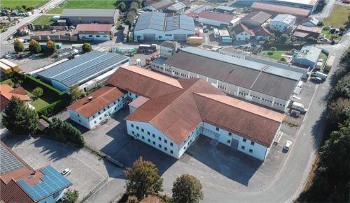Der prominenteste Fall in der Region: die geplante Flüchtlingsunterkunft in Rott. Foto Stuffer