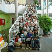 Lesefieber ausgebrochen