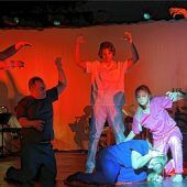 Zwischen Wahn und Realität