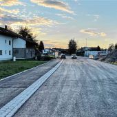 Vollsperrung in Großkaro geht zu Ende