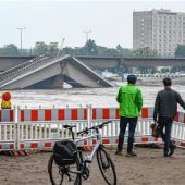 Grüne sind nicht schuld, wenn Brücken einstürzen!