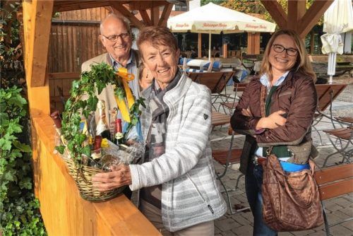 Die Familie stand für sie an erster Stelle.