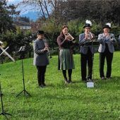 Lohholzer feiernKirchweihtag