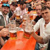 Das sind die Favoriten der Wiesnbesucher