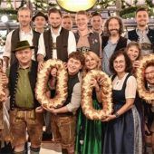 Flötzinger Bräu feiert den 1000. Sud