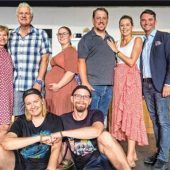 Bei der Heimatbühne wird es turbulent