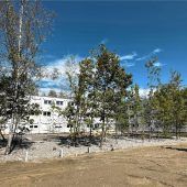 Flüchtlingsunterkunft nimmt Betrieb auf