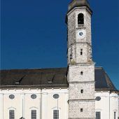 St. Peter und Paul wird saniert