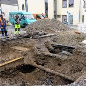 Nachholbedarf beim Hochwasserschutz