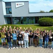 Herzlich Willkommen  im Team Schörghuber