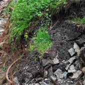 Abschnittsweise Straßensperrungen nach Unwettern nötig