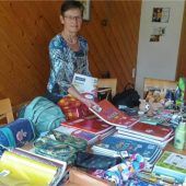 KLB startet Aktion „Schulranzen gegen Armut“