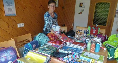 Ein voller Erfolg war die Aktion im vergangenen Jahr. Foto re