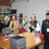 Wo sich Welten begegnen